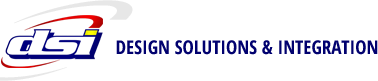 Design Solutions & Integration - Logo