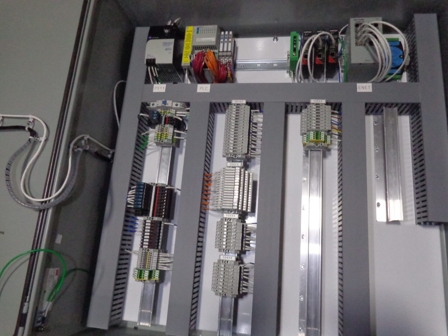 DSI UL certified control panel shop