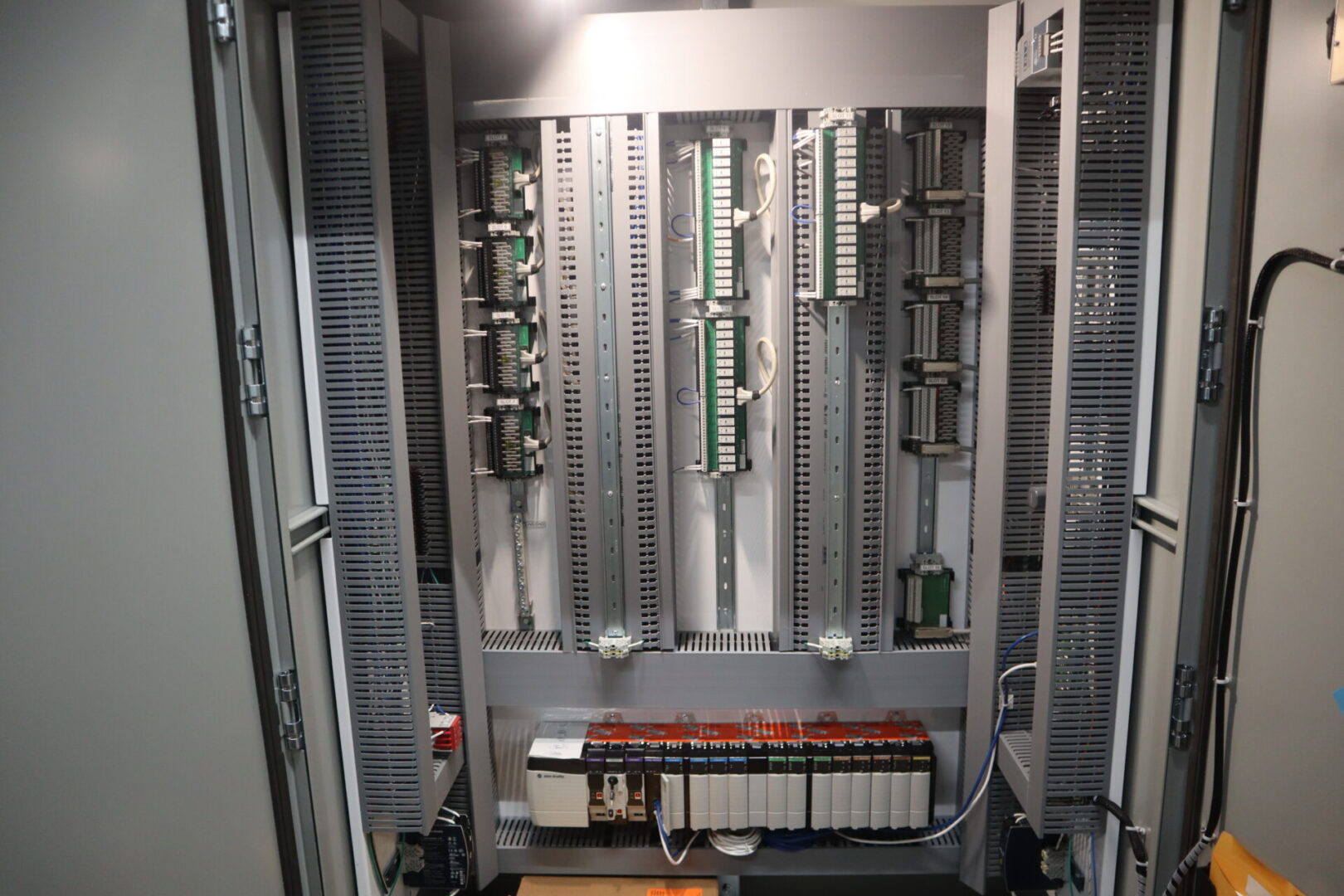 UL certified control panel