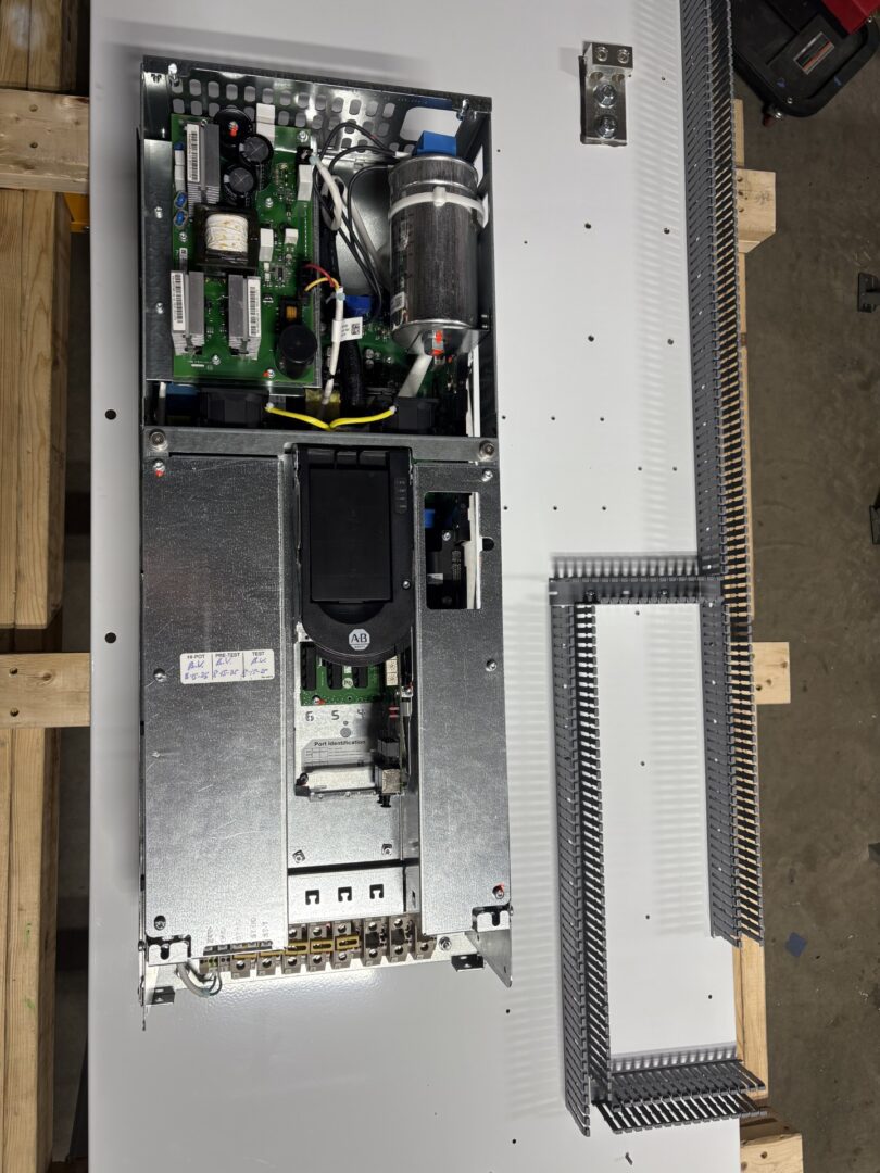 755T Regen Drive Package