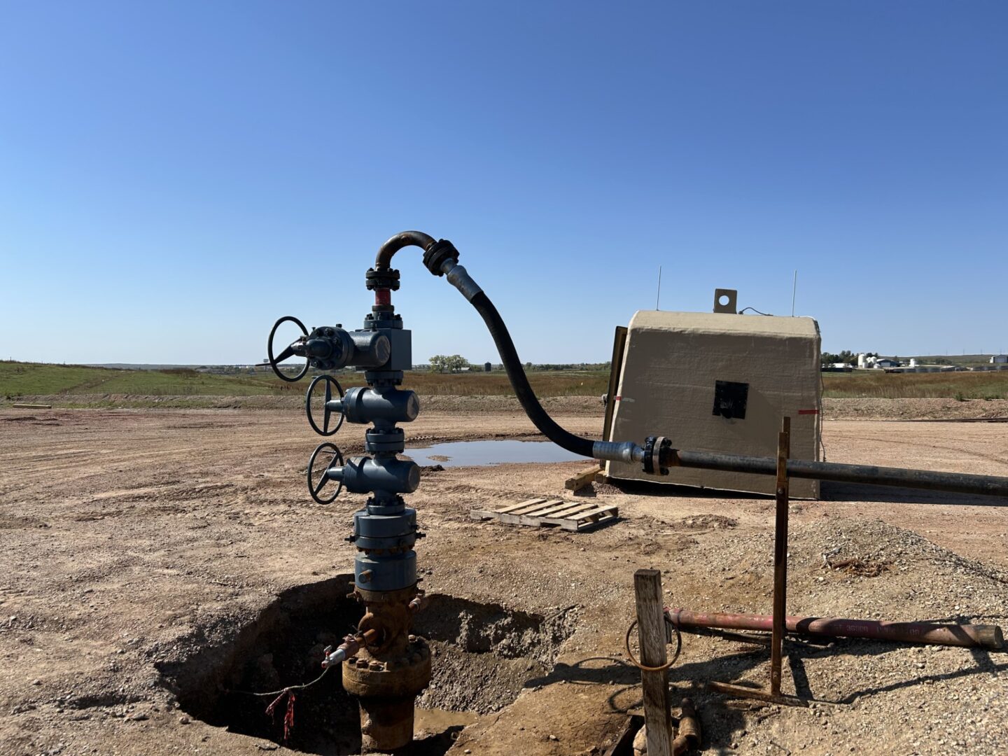 Carbon Steel SWD Injection 1