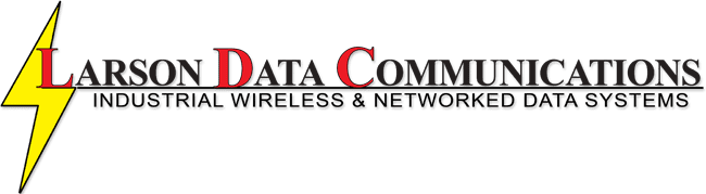 Larson Data Communications Logo