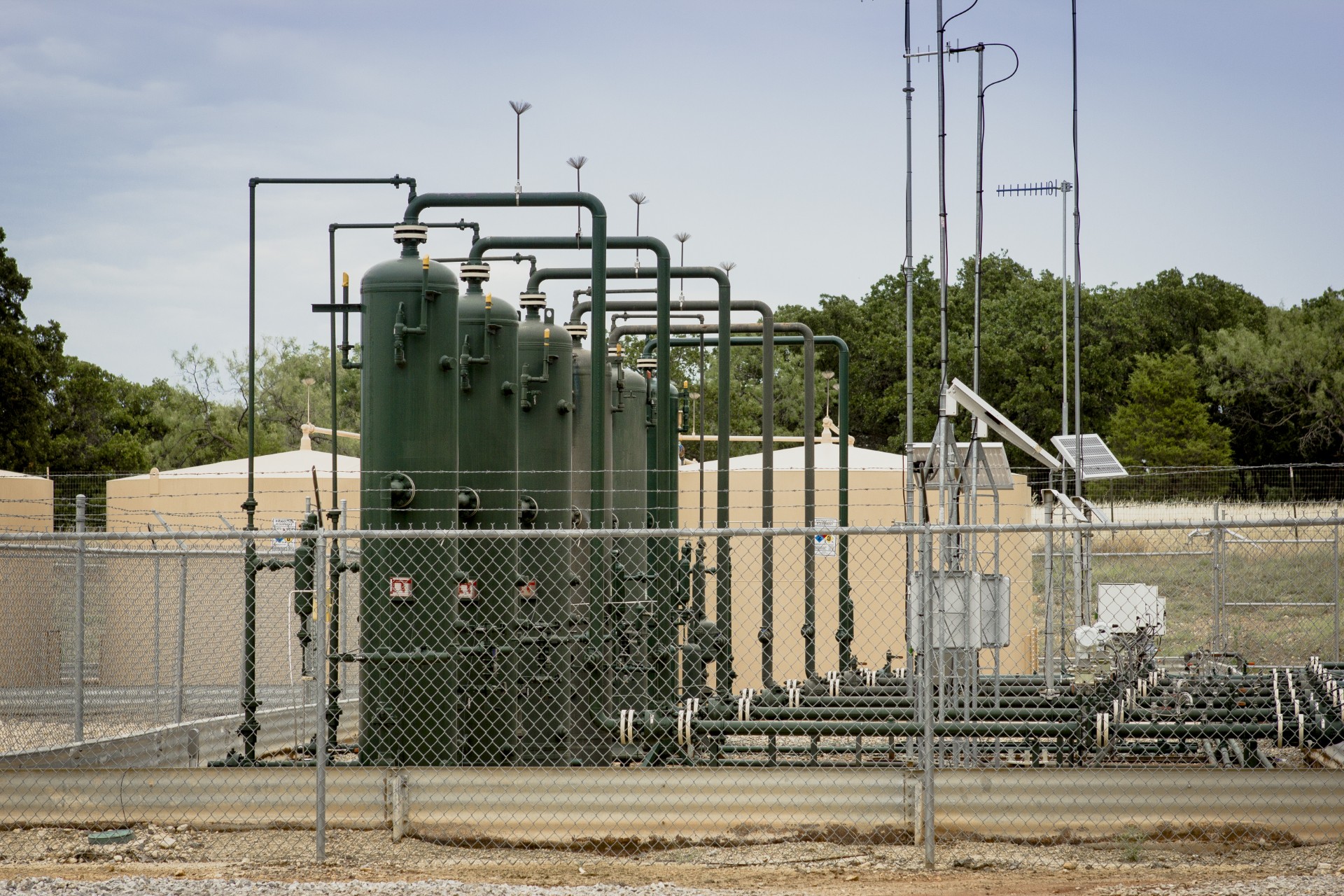 UL698A and hazardous location control panels for oil and gas