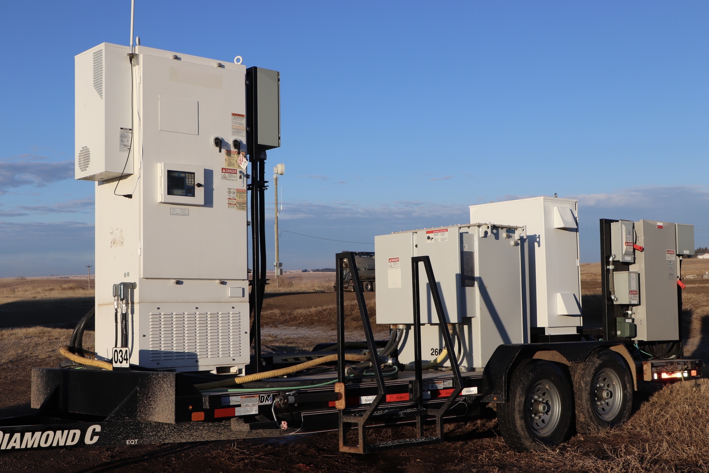 VFD and motor control automation for oil and gas operations