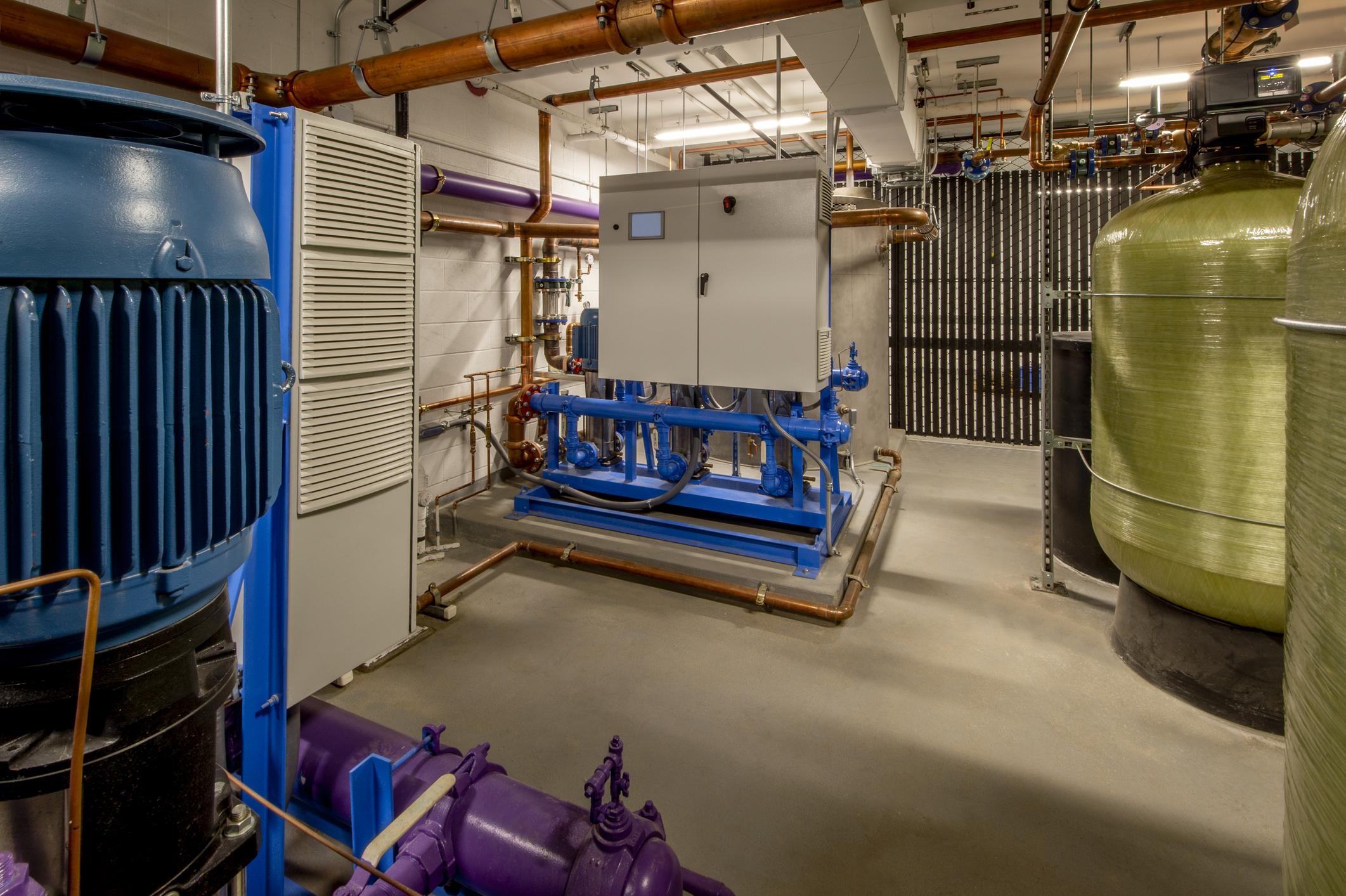 Full-scope fabrication support for municipal water and wastewater utilities