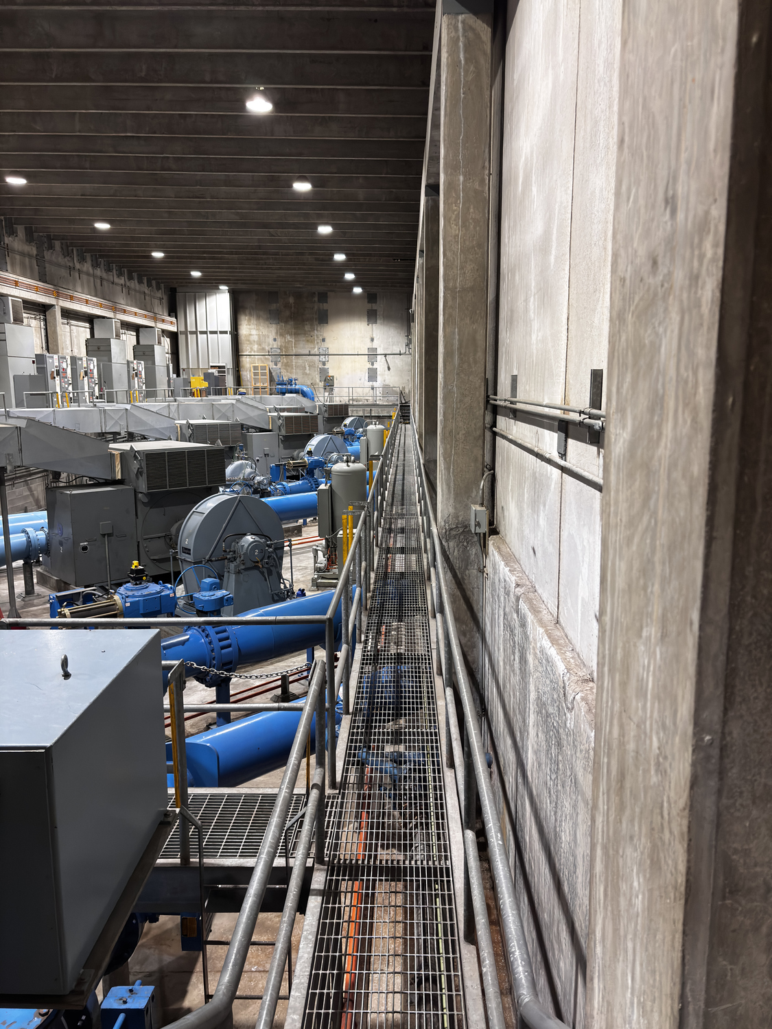 Panel, enclosure, and controls support fabrication for municipal water and wastewater