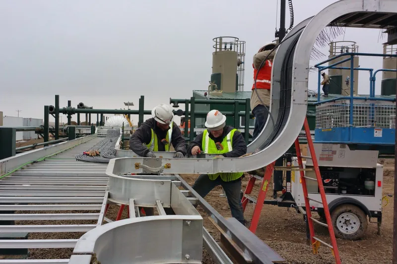 Industrial electrical systems and power distribution by DSI