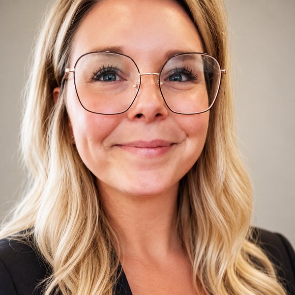 Headshot of Jayden Siemonsma, Supply Chain Manager at DSI
