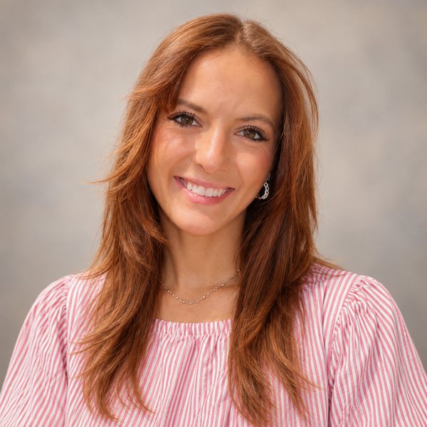 Headshot of Josie Angeny, HR Generalist at DSI
